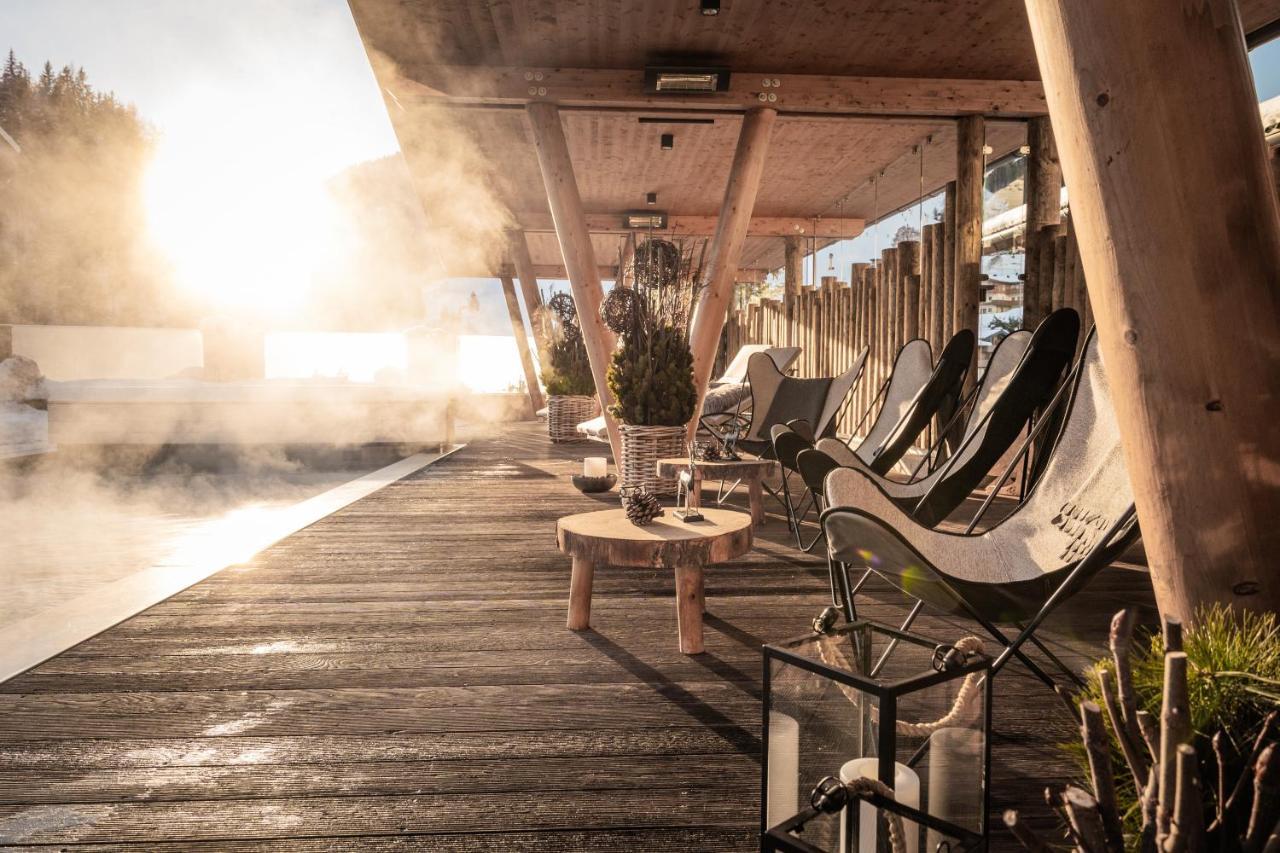 Hotel Sonnegg Зальбах-Гінтерглемм Екстер'єр фото