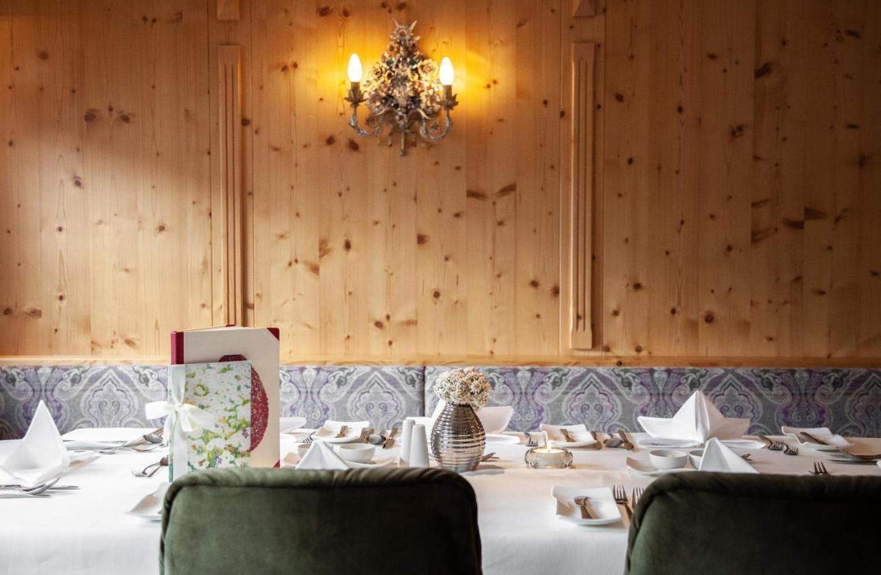 Hotel Sonnegg Зальбах-Гінтерглемм Екстер'єр фото