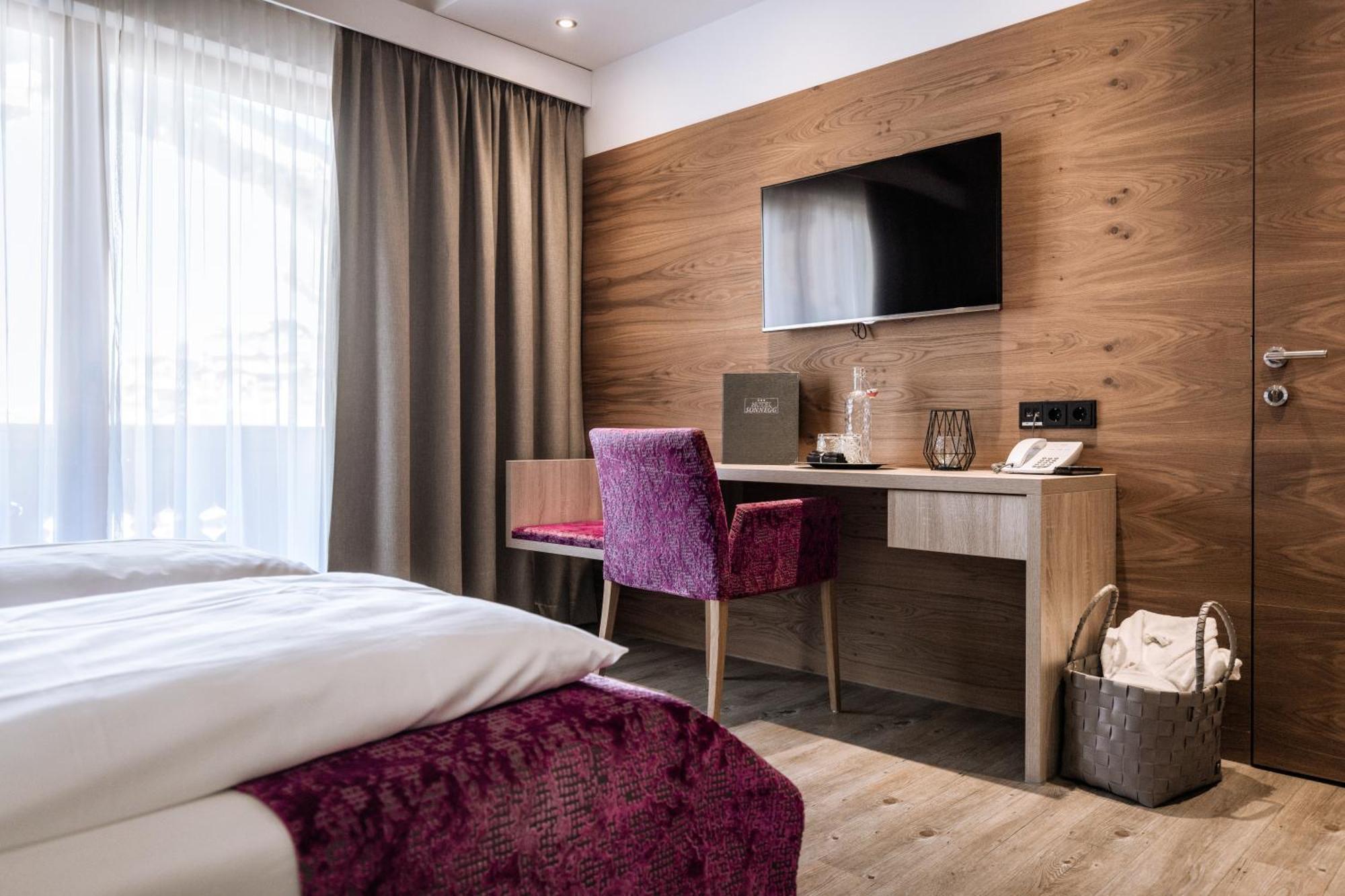 Hotel Sonnegg Зальбах-Гінтерглемм Екстер'єр фото