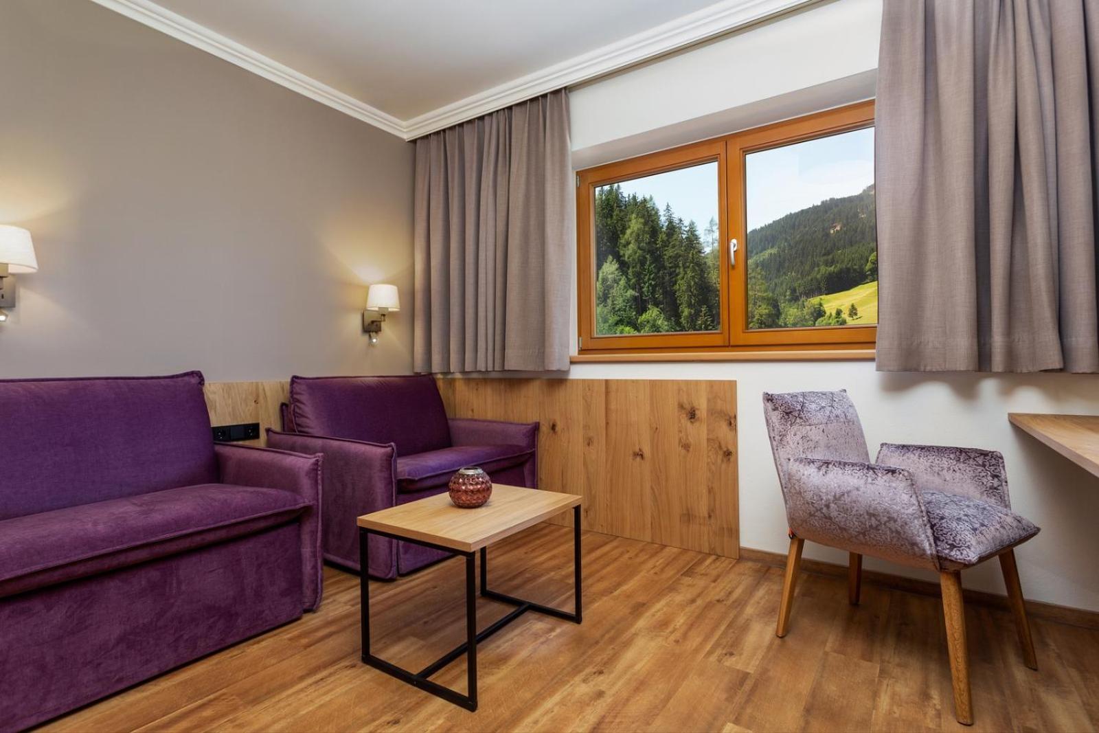 Hotel Sonnegg Зальбах-Гінтерглемм Екстер'єр фото